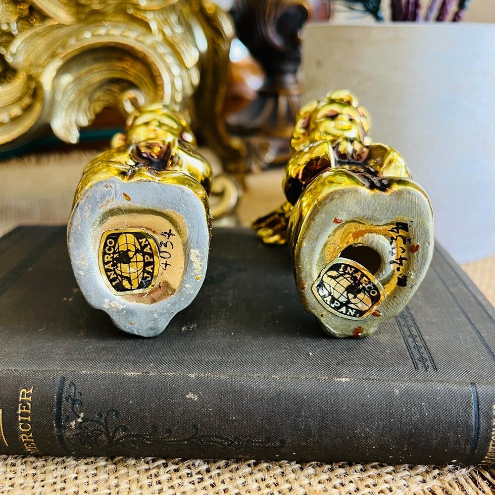 ❌GIFTED❌Mid-century porcelain angels - Picture 6 of 10